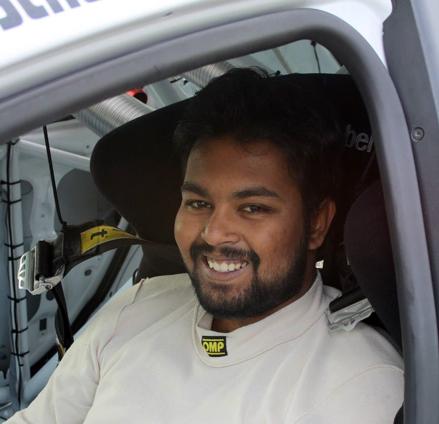 Prashanth Tharani
(Foto: Steen Gøtsche)